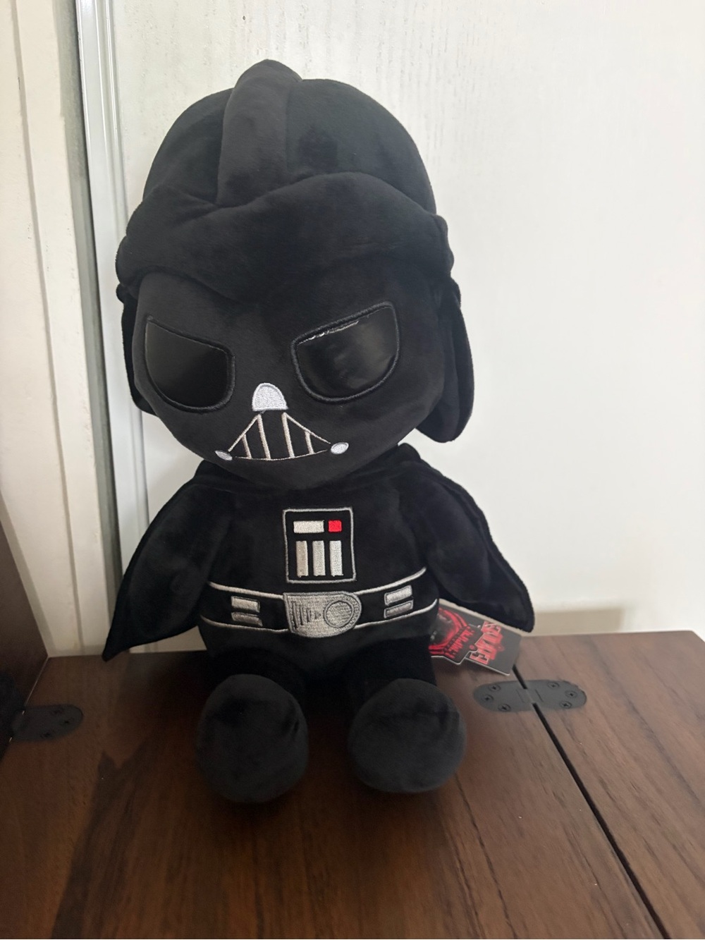 Star Wars X miniso earth Vader plush 15in